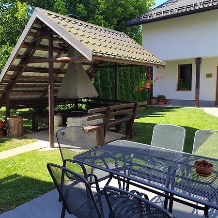 Appartamento Privat Jasmin Mengusovce Esterno foto